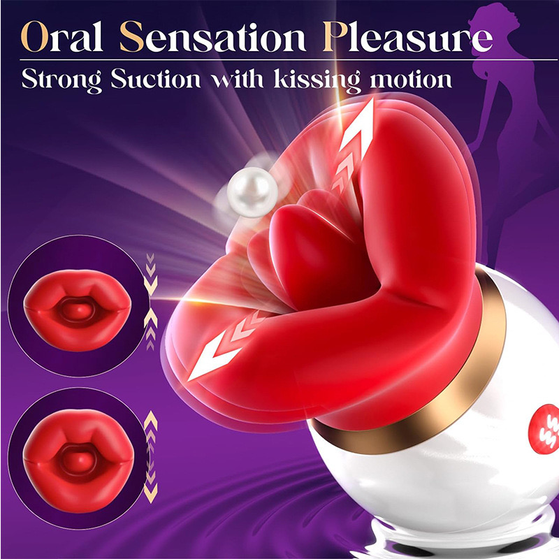 Licking Vibrator 2024