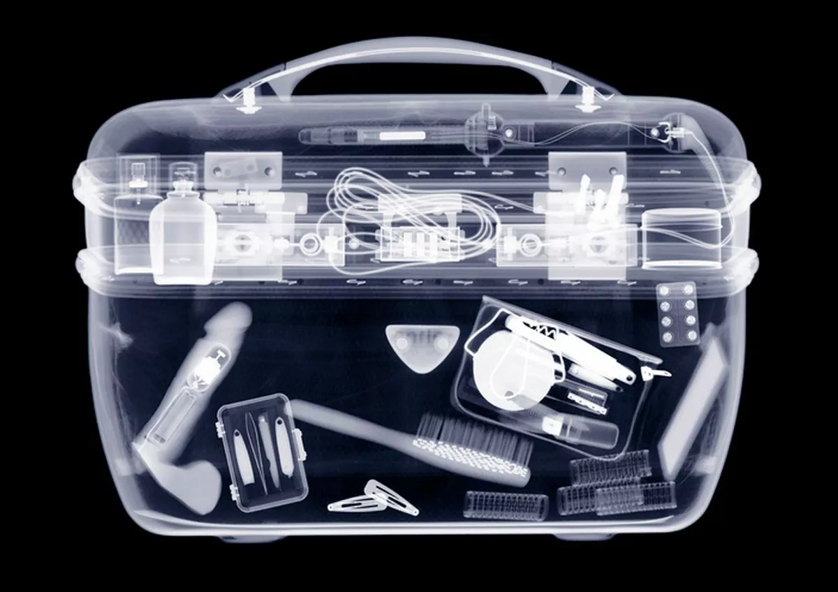 Traveling with sex toys